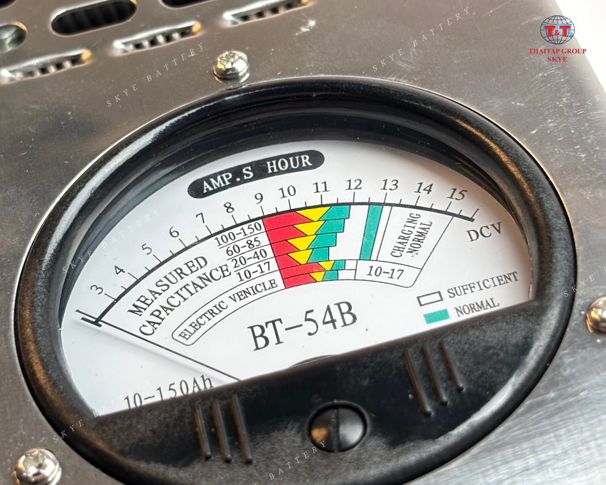 Máy đo ắc quy BT54 - 150Ah